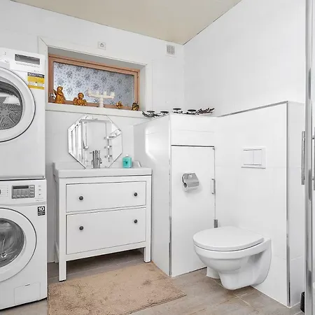 Svarttjonnheia Apartman *