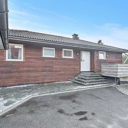 Apartman Svarttjonnheia *