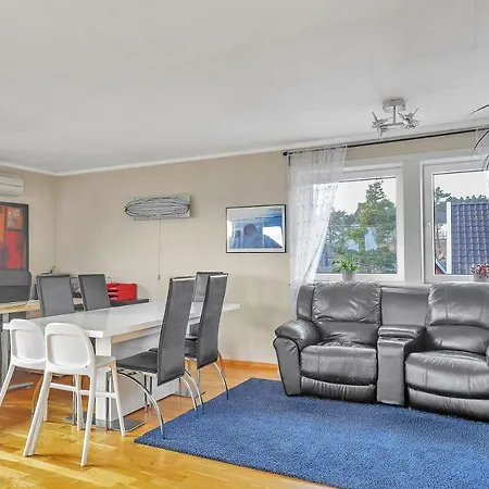 Svarttjonnheia Apartman *