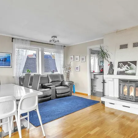 Svarttjonnheia Apartman