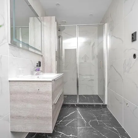 Svarttjonnheia Apartman *