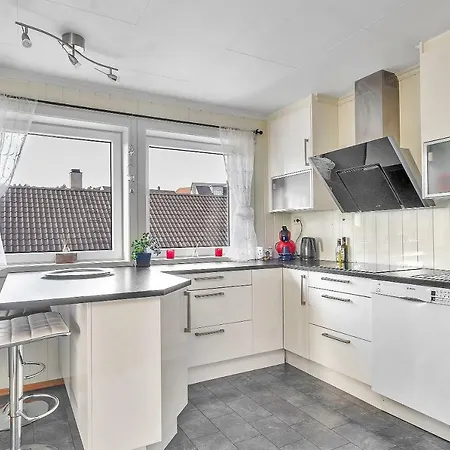 Apartman Svarttjonnheia Nodeland