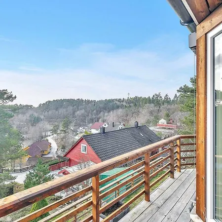 Svarttjonnheia Apartman