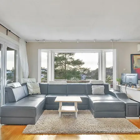 Svarttjonnheia Apartman