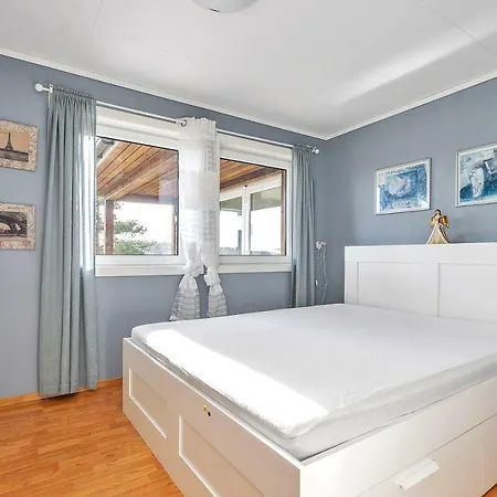 Apartman Svarttjonnheia Nodeland