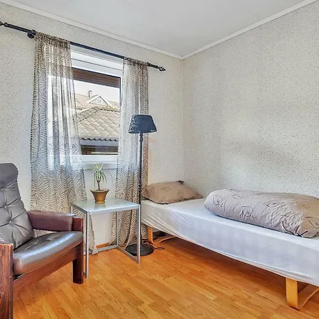 Apartman Svarttjonnheia *
