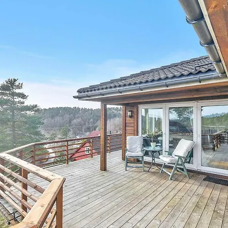 Svarttjonnheia Apartman *